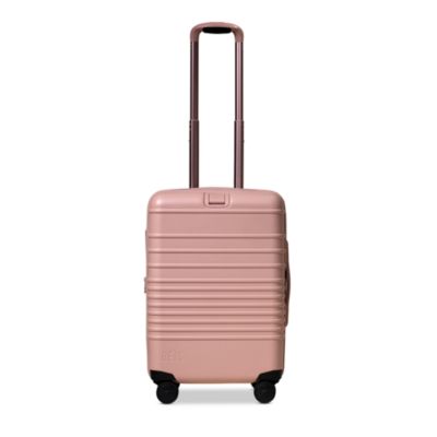 The Carry-On Roller in Atlas Pink