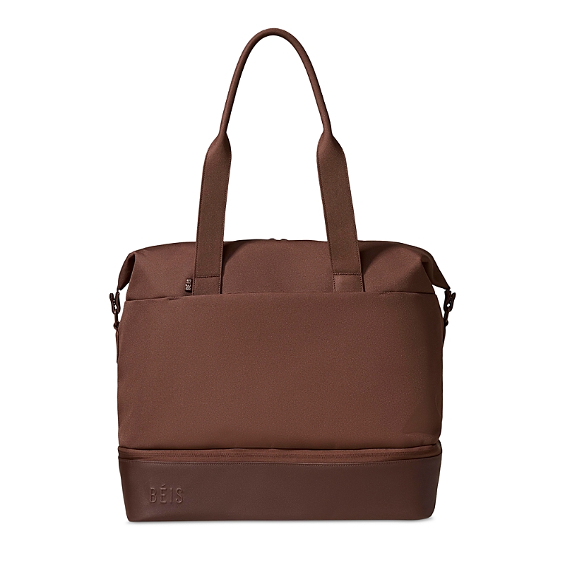 BEIS The Weekender in Maple