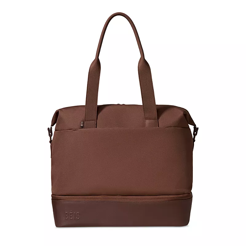 BEIS The Weekender in Maple