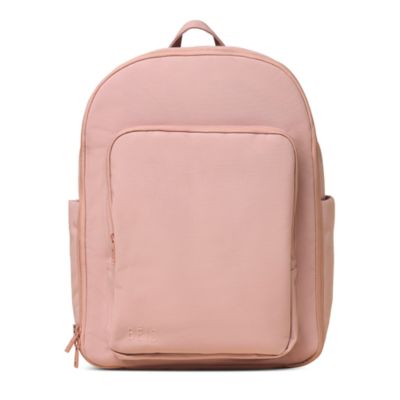 The Travel Backpack in Atlas Pink