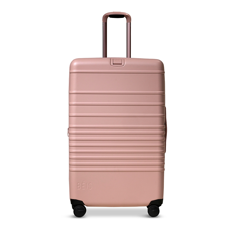 BEIS The Large Check In Roller in Atlas Pink