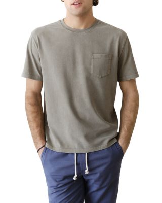 Luxe 250 Relaxed Pocket Tee