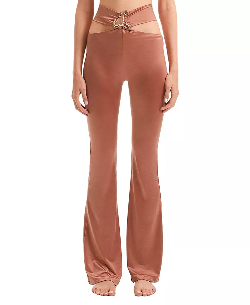 Moeva Jenna Cover Up Pants Resortwear
