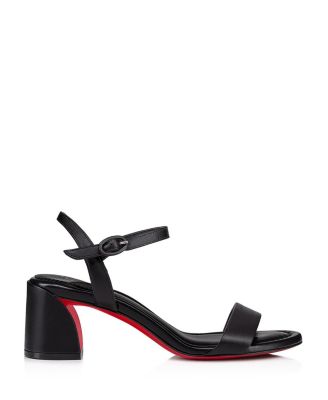 Christian Louboutin Women's Jane 55 mm Sandal