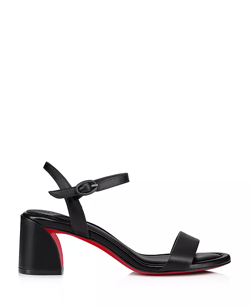 Christian Louboutin Women's Jane 55 mm Sandal