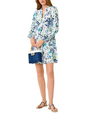  Shaley Popover Dress