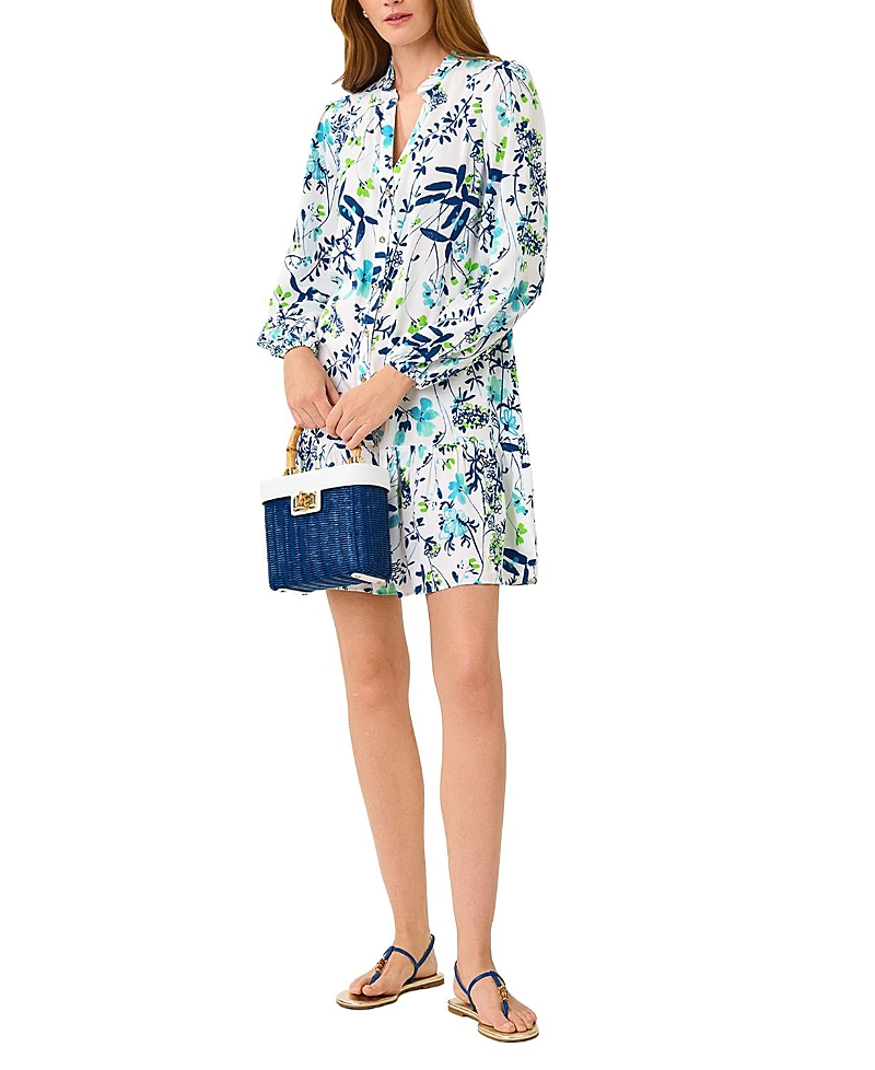 Lilly Pulitzer Shaley Popover Dress
