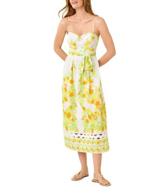  Katina Midi Dress