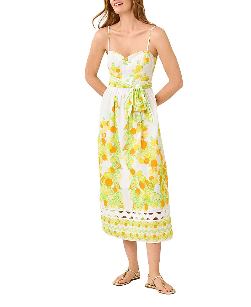 Lilly Pulitzer Katina Midi Dress