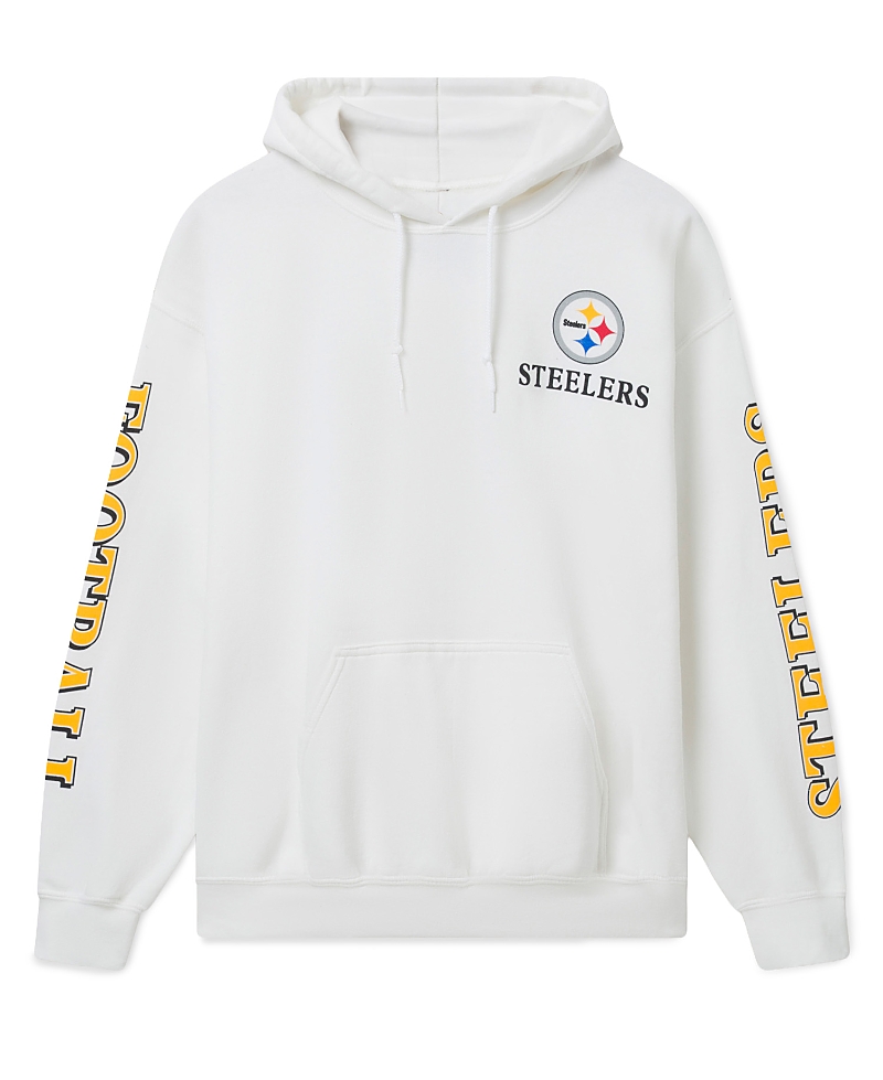 Junk Food Clothing Unisex Pittsburgh Steelers Fandom Hoodie
