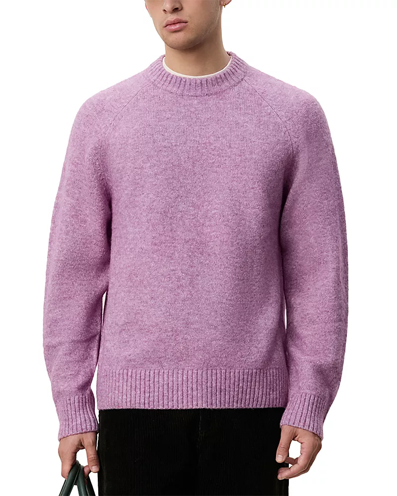 Les Deux Soft Roundneck Knit Sweater