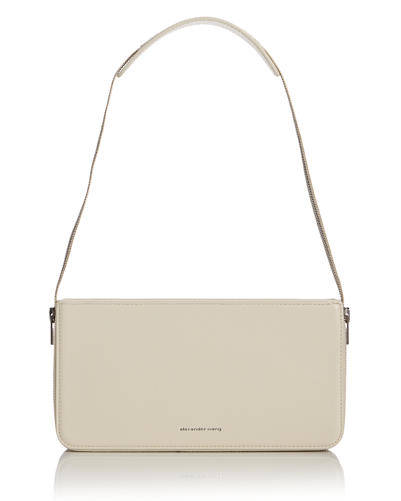 Alexanderwang Siren Leather Pochette · OS