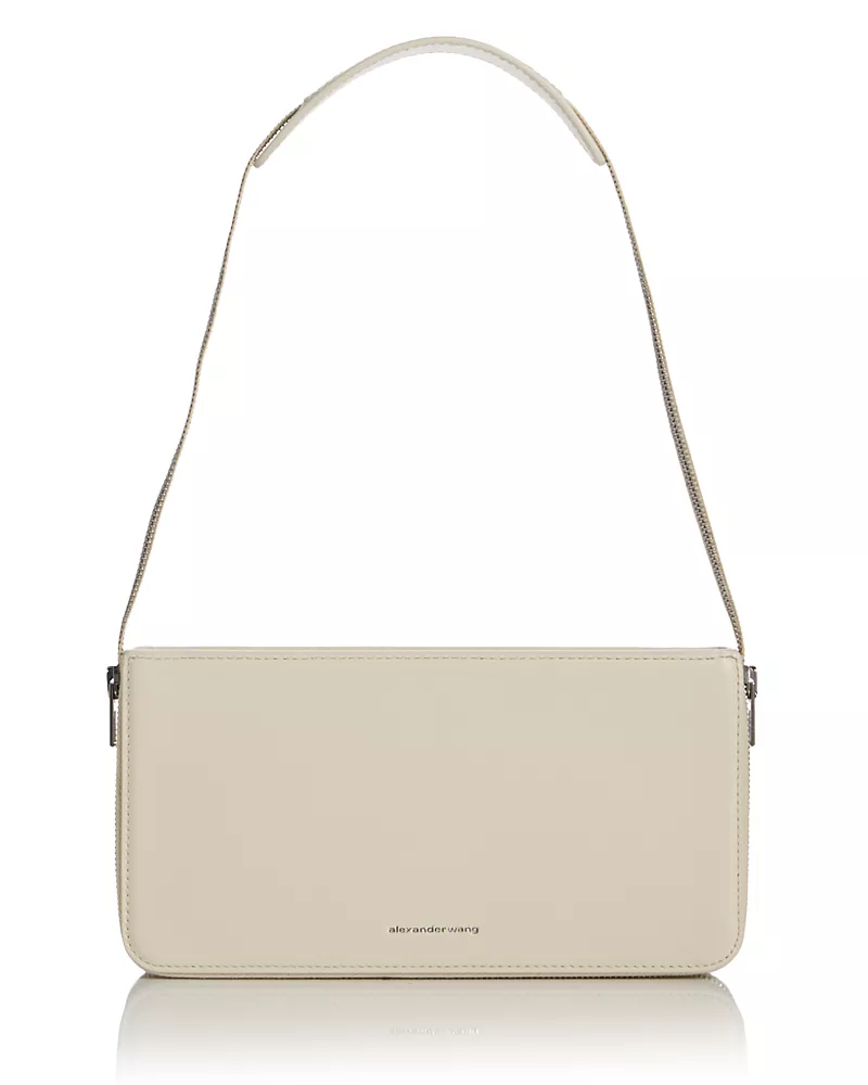 alexanderwang Siren Leather Pochette