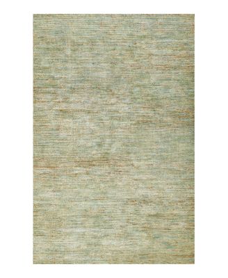 Momeni Etra ETRA0ET-01GRN Area Rug, 5' x 8'