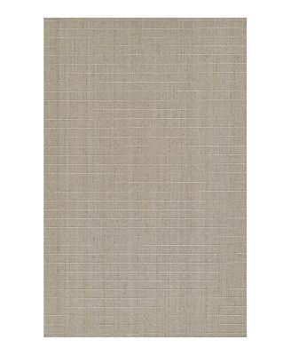 Momeni Oliver OLIVEOLI-1NAT Area Rug, 5' x 8'