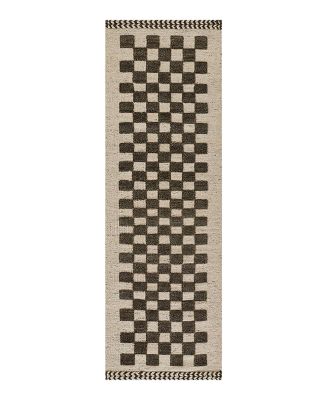 Momeni Willow WILLOWLO-1CHR Runner, 2'6" x 8'