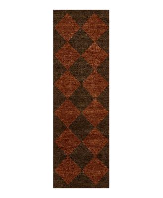 Momeni Willow WILLOWLO-4COP Runner, 2'6" x 8'