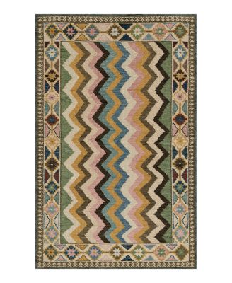 Momeni Nomad NOMADNOM-7MTI Area Rug, 3'6" x 5'6"