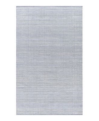 Momeni Caicos CAICOCAI-1BLU Area Rug, 7'10" x 9'10"