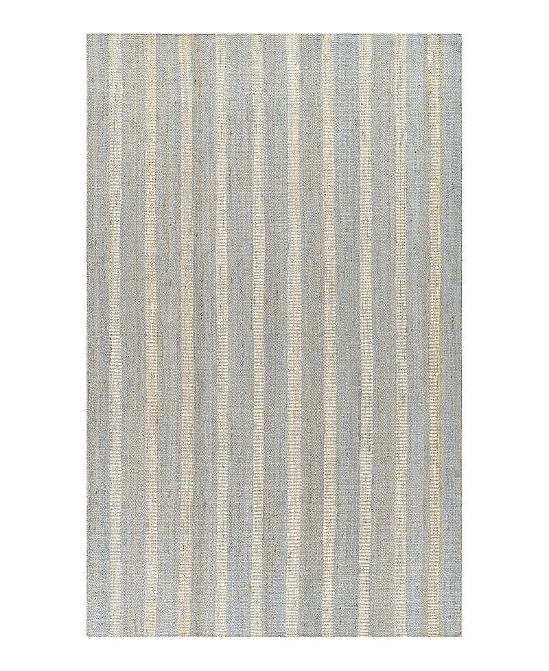 Momeni Jango Jangojan-1BLU Area Rug, 7'10 x 9'10