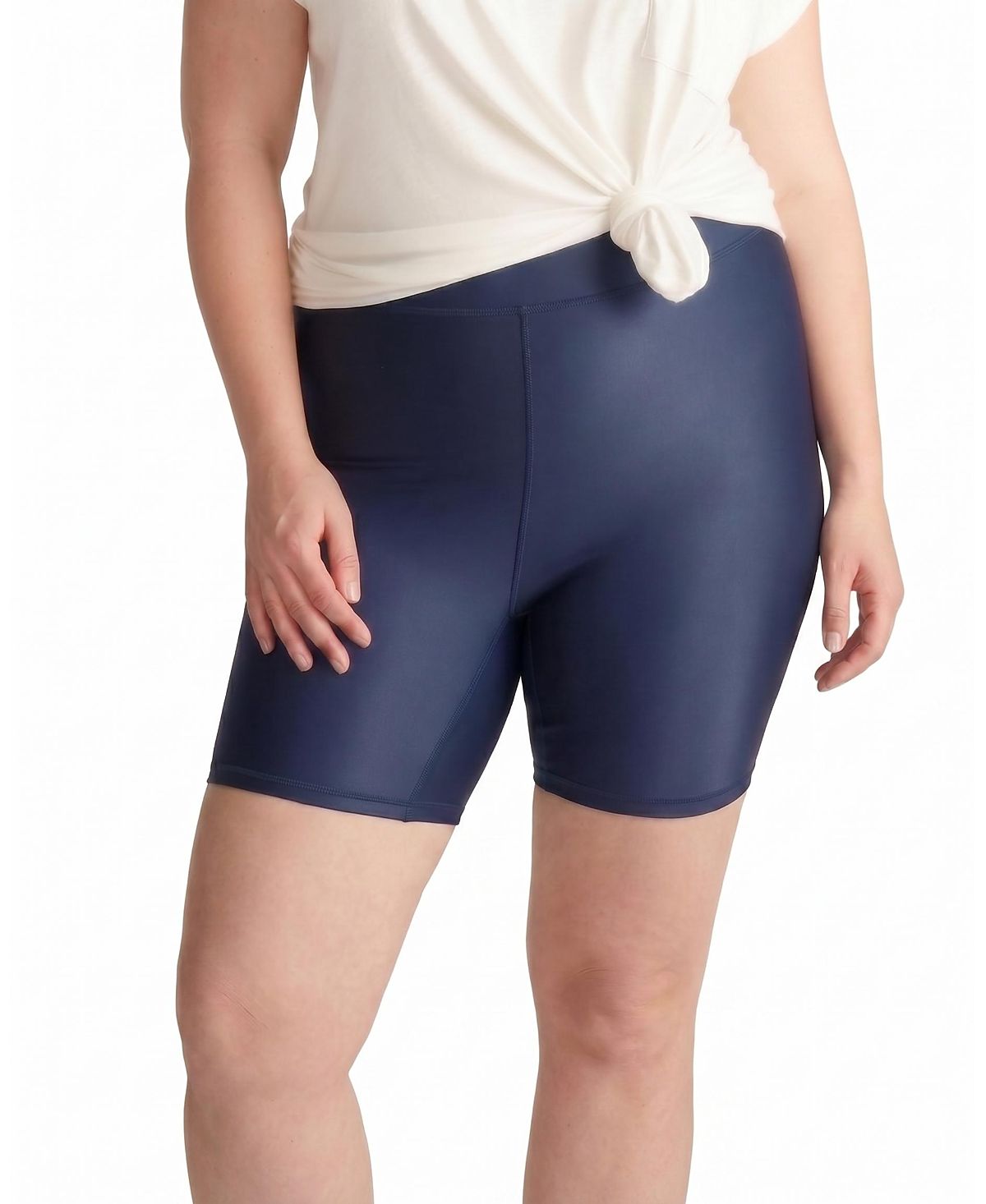 Universal Standard Women's Plus Barely There Slip Shorts