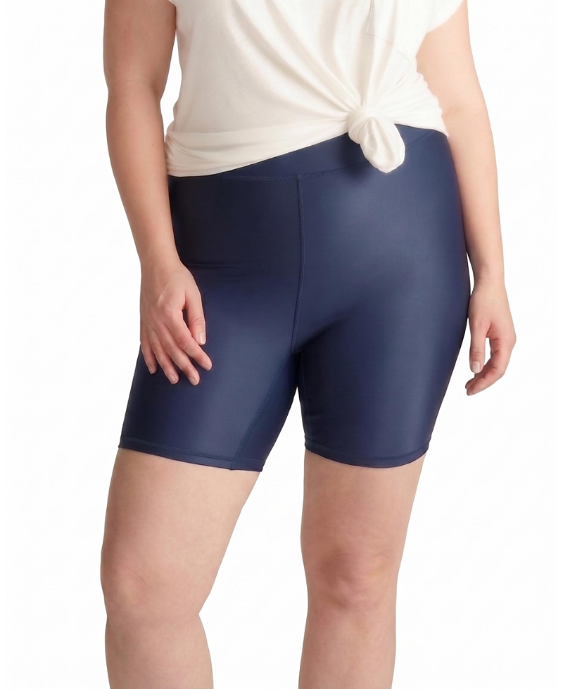 Universal Standard Women's Plus Barely There Slip Shorts
