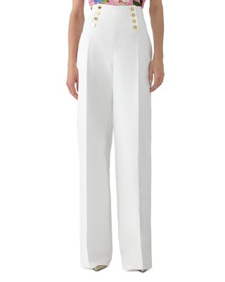 Alba High Rise Wide Leg Pants