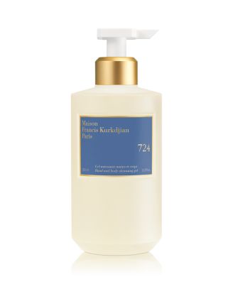 724 Hand & Body Cleansing Gel 11.8 oz.