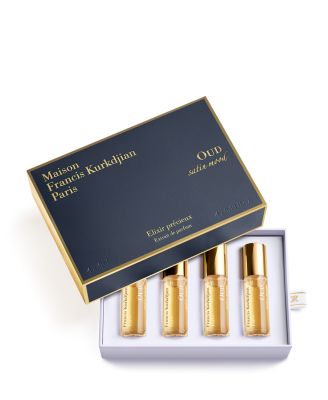 Oud Satin Mood Precious Elixir Gift Set