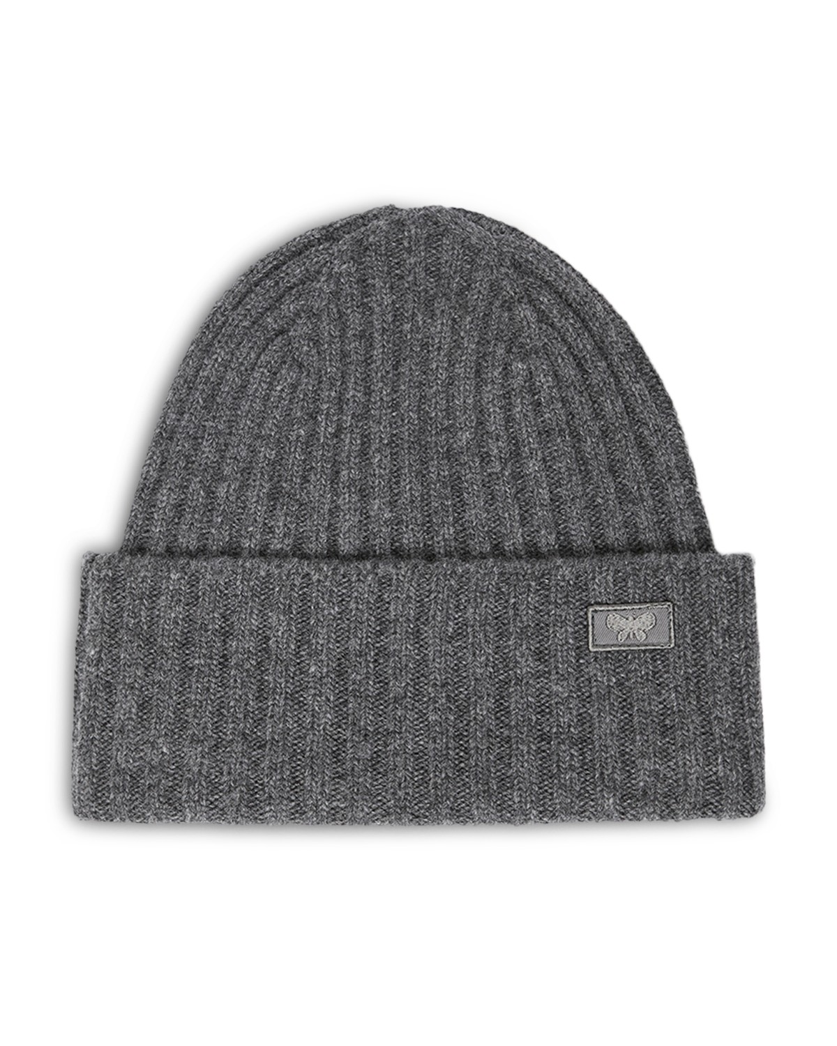 Wkaritmo Rib Knit Wool Beanie
