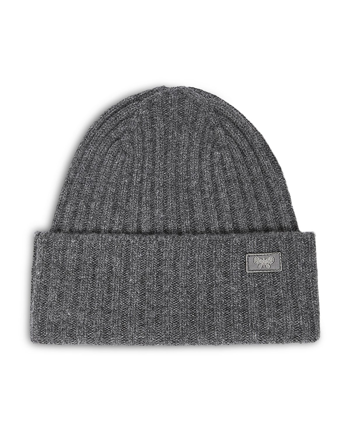 Weekend Max Mara Wkaritmo Rib Knit Wool Beanie
