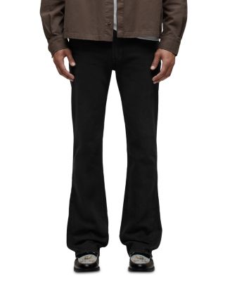 Walker Kick Flare Cotton Blend 34" Jeans in Bishop