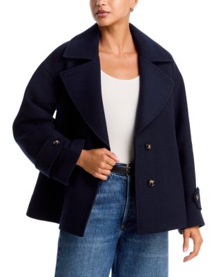 Swing Peacoat - Exclusive - thumbnail 3