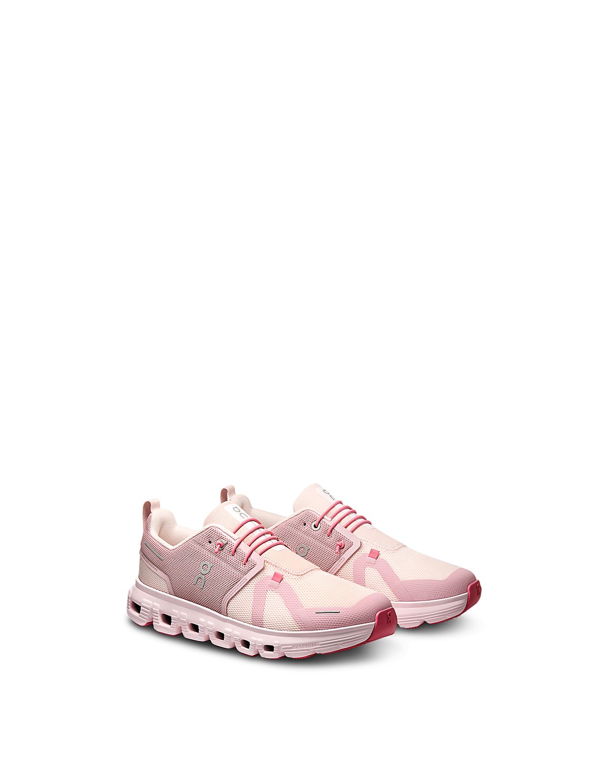 On Unisex Cloud Sky Speed Lace Sneakers - Big Kid