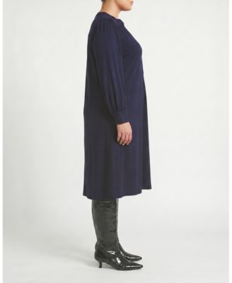 liquid jersey dress Gramercy Liquid Jersey Dress