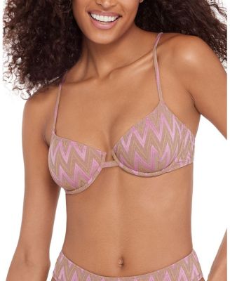  X-Back Demi Underwire Top