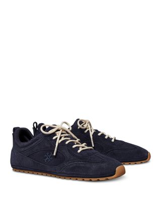 Women's Field Suede Lace Up Sneakers
