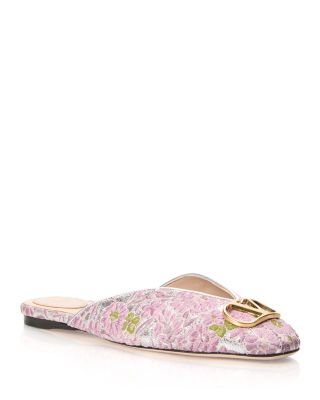 Women's VLogo Signature Mule Slides