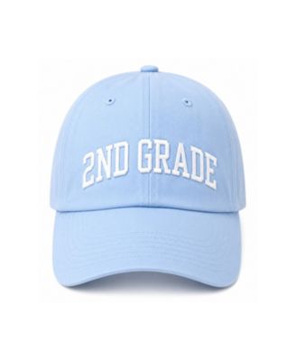  Unisex Back-to-School 2nd Grade Baseball Hat