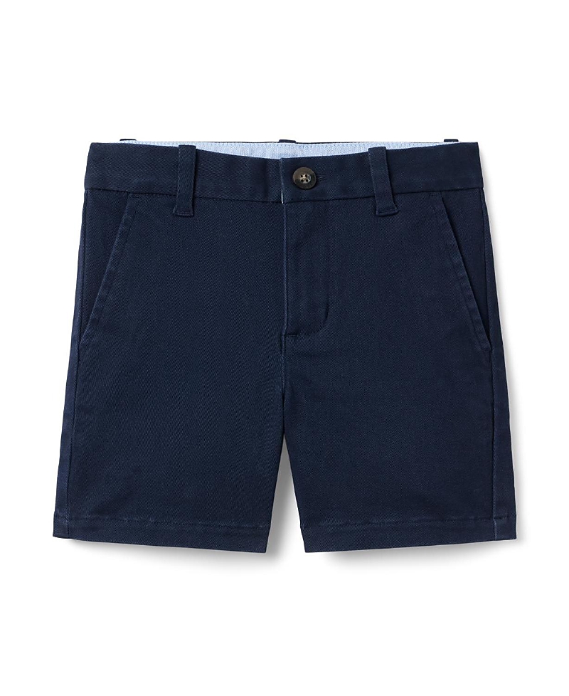 Janie and Jack Boys' The Twill Short - Baby, Little Kid, Big Kid