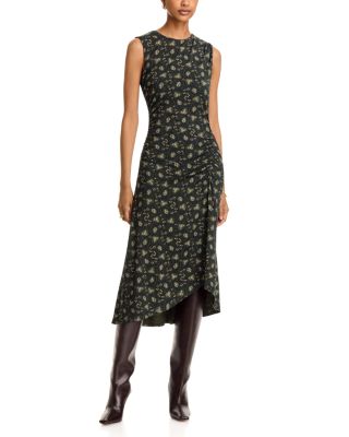 Theodora Sleeveless Dress