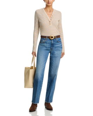 Harley Relaxed High Rise Jeans in Memory Lane - thumbnail 2