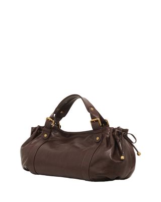 24H Leather Tote