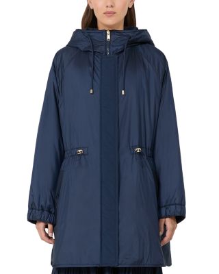 Wkdalcamo Reversible Midi Parka
