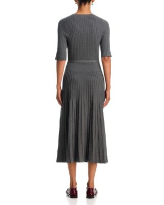 stretch cotton dress fabric Lightweight Organic 6 oz Twill- Pebble Grey FlexCot Content Cotton One Piece Dress Size:3XLP season:winter