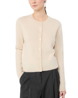Wkdesposto Wool and Cashmere Cardigan