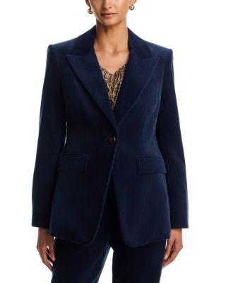 Livvy Dickey Single Breasted Jacket