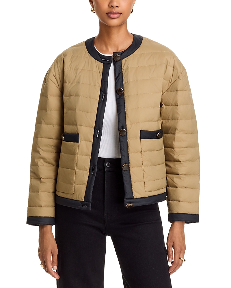 Veronica Beard Pearson Dickey Down Jacket