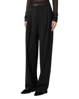 Mstabetaia Wool Trousers