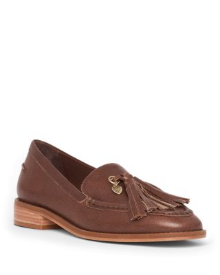 Women's Remi Leather Tassel Loafers